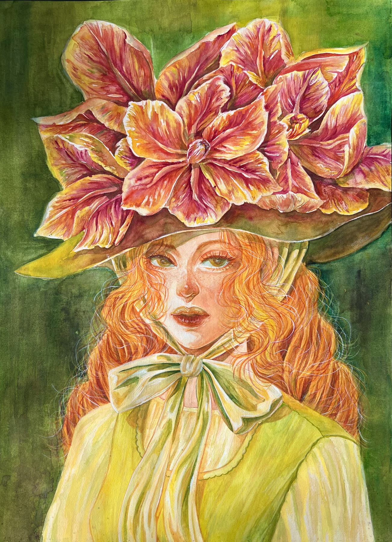 The Garden Hat